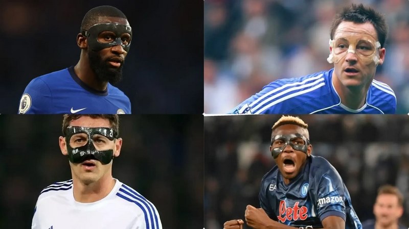 Mặt nạ giảm lực tác động