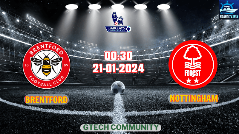 Brentford vs Nottingham