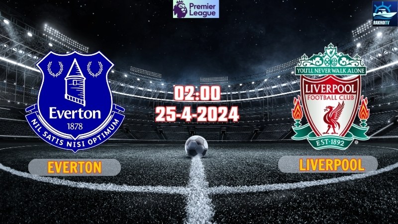 Everton - Liverpool