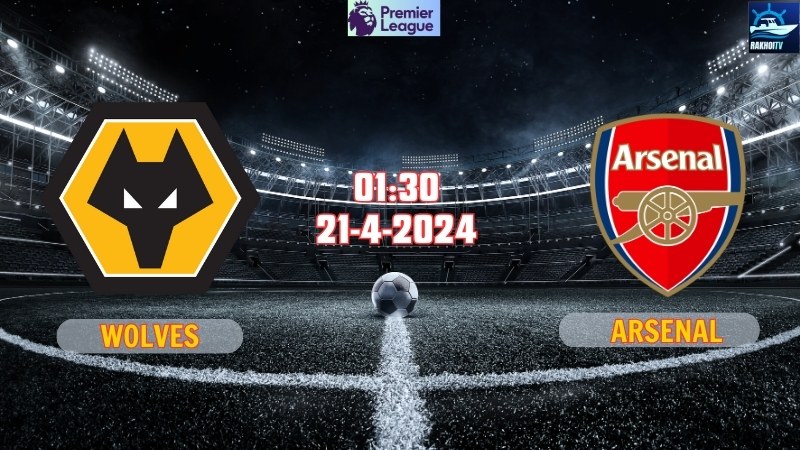 Wolves - Arsenal