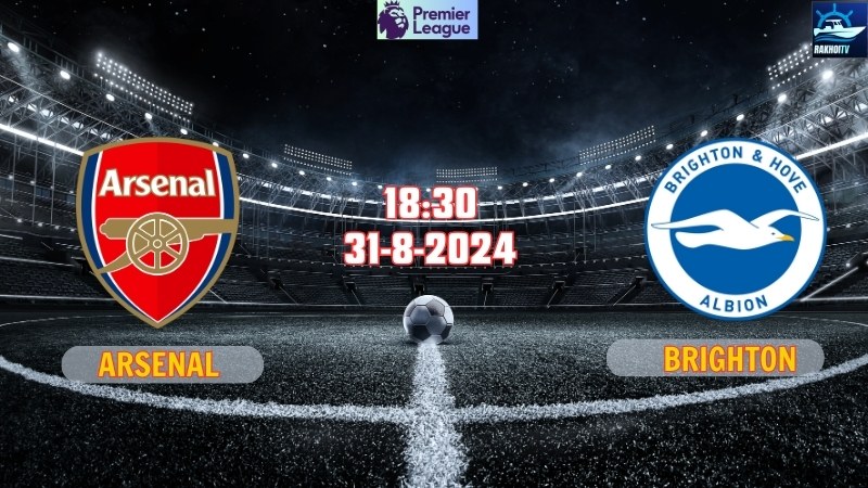Arsenal vs Brighton