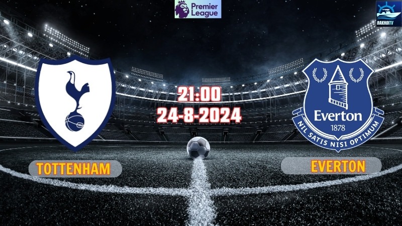 Tottenham vs Everton