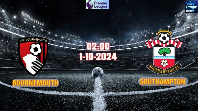 Bournemouth vs Southampton