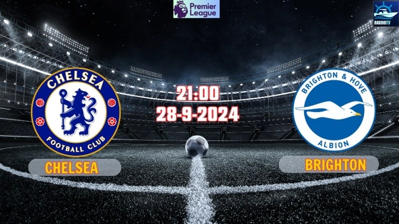 Chelsea vs Brighton