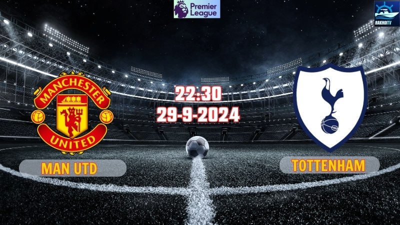Man Utd vs Tottenham