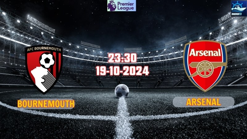 Bournemouth vs Arsenal