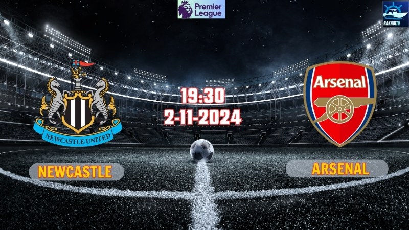 Newcastle vs Arsenal