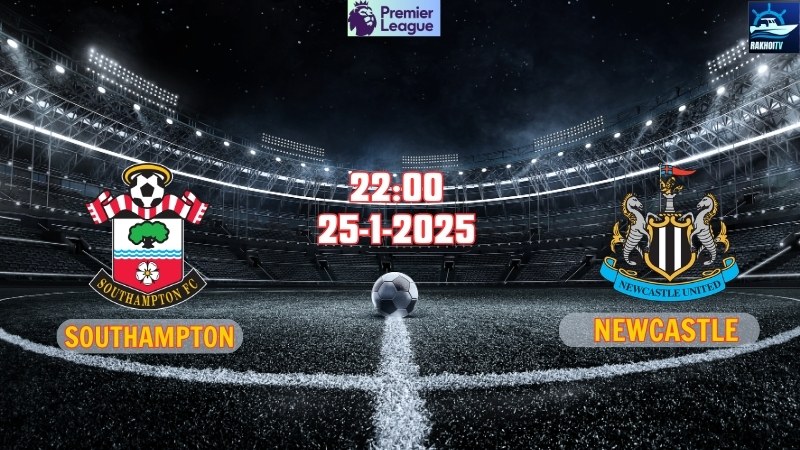 Southampton vs Newcastle
